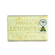 Load image into Gallery viewer, Australia Apperley Abilene (lemon grass), essential oil soap