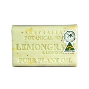 Australia Apperley Abilene (lemon grass), essential oil soap