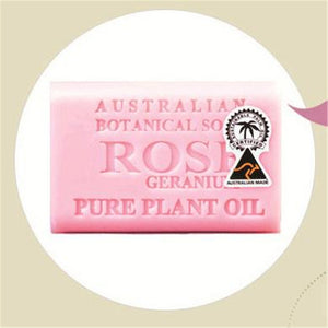 Australia Apperley nourishing and refreshing natural plants, essential oil soap