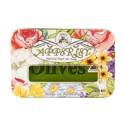 Imported from Australia. (KAMANDA) Abilene (zeytin), essential oil soap