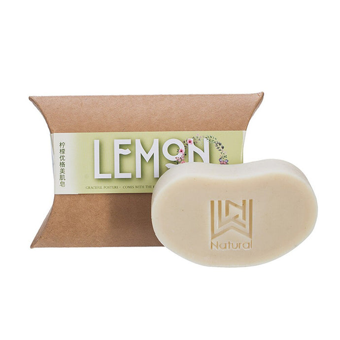 Taiwan herbal soap lemon Yosemite