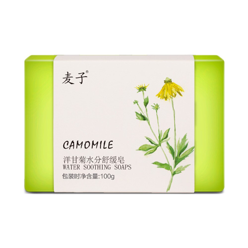 Chamomile hand soap