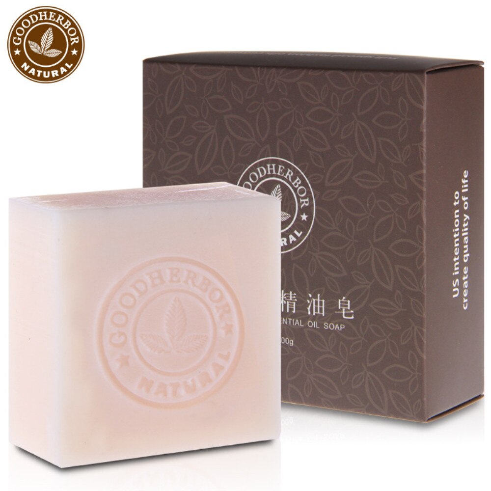 Goodherbor soap Jasmine essential oil