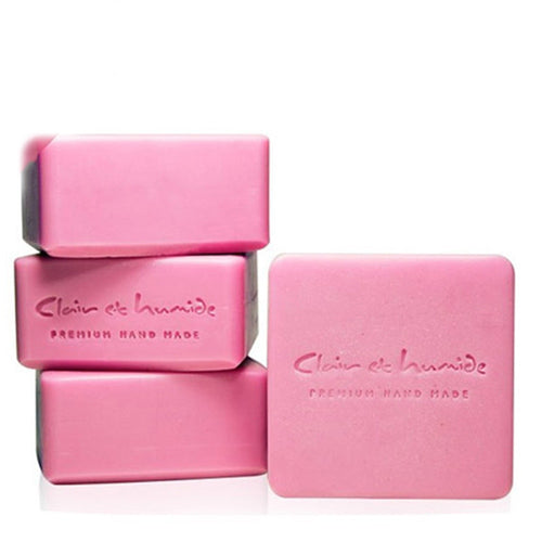 Claire skin care soap of coconut