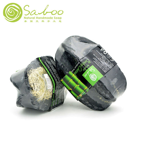 Saboo Fruit soap Thailand original bamboo charcoal incense