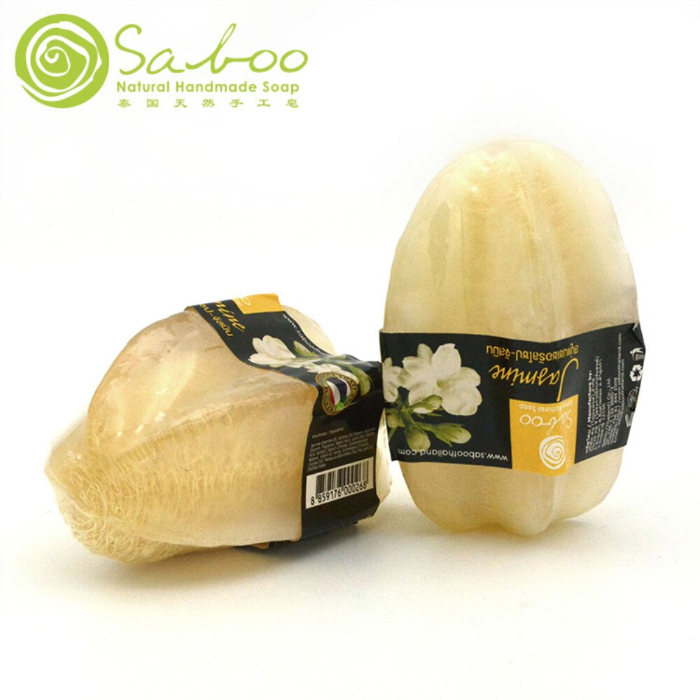 Saboo Fruit soap Thailand original  Jasmine scent