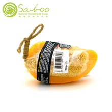 Load image into Gallery viewer, Saboo Fruit soap Thailand original mango scent
