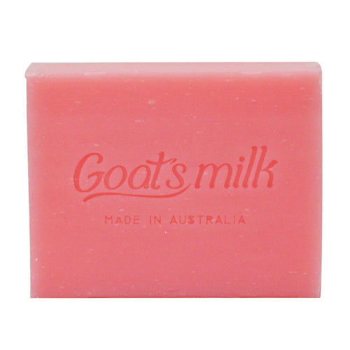 Imported from Australia hand cleanser soap, moisturizing Goat's milk keeps