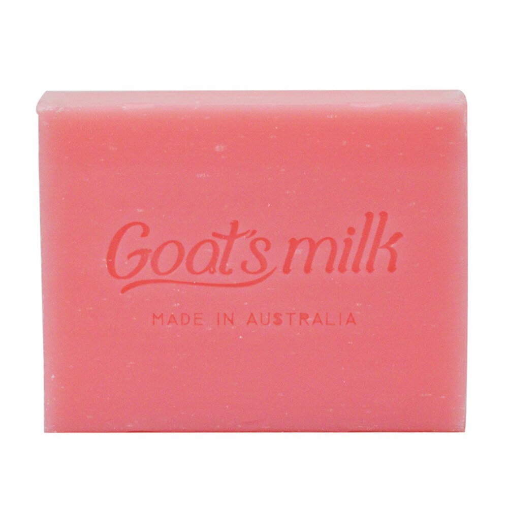 Imported from Australia hand cleanser soap, moisturizing Goat's milk keeps