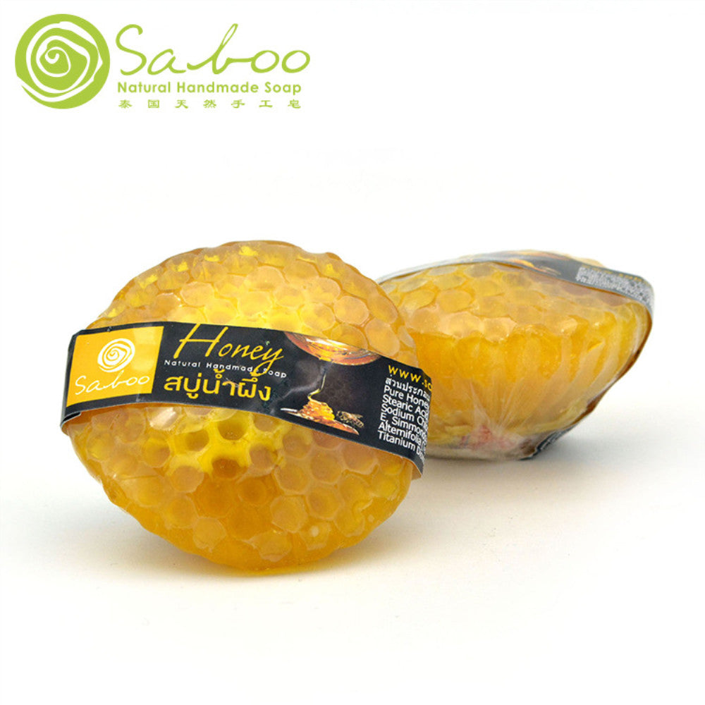 Saboo Fruit soap Thailand honey