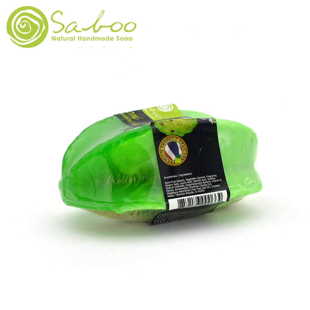 Saboo Fruit soap Thailand nuoli fruity